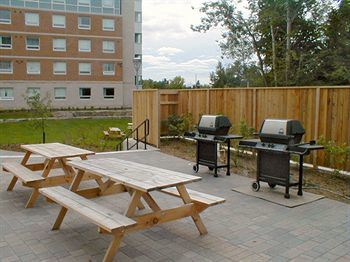 Durham College/Uoit Residence - South Village Oshawa Exteriér fotografie